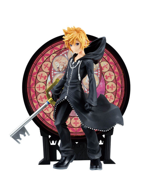 Kingdom Hearts - Figurine Roxas - Ichiban Kuji Linking Hearts - Last One - Sugoi Shop