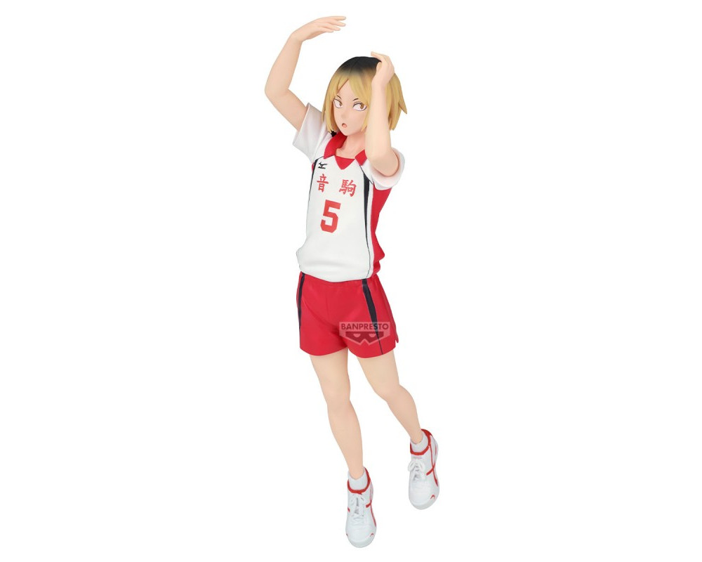 Figurine Kenma Kozume -Haikyu!! -  Second Uniform Version - Sugoi Shop