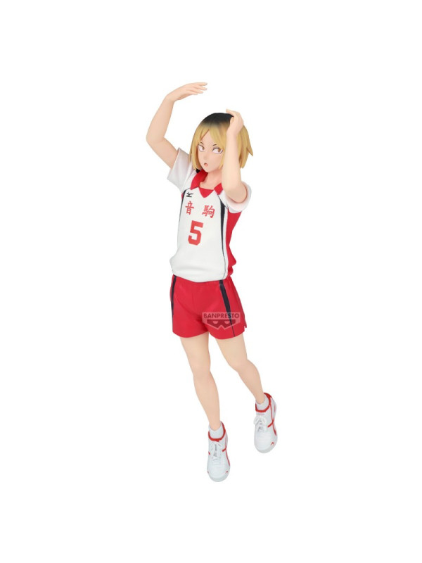 Figurine Kenma Kozume -Haikyu!! -  Second Uniform Version - Sugoi Shop