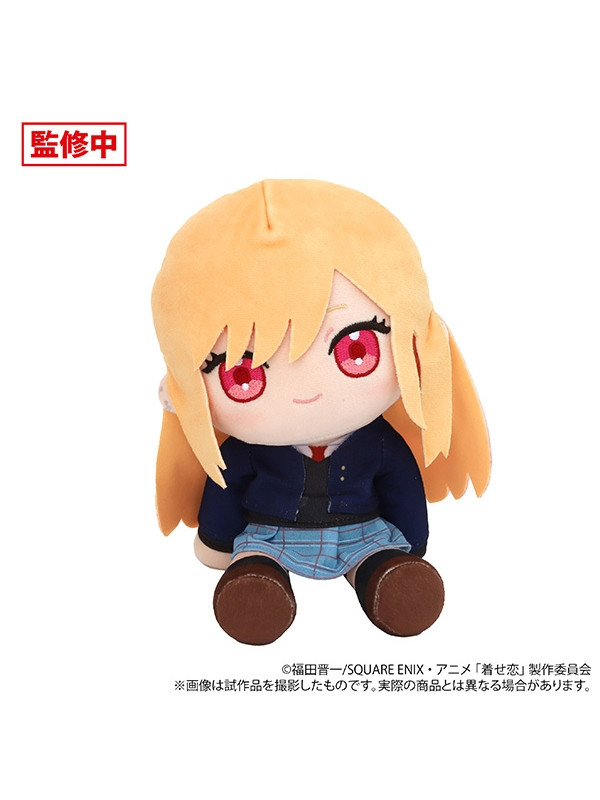 My Dress-Up Darling - Peluche Marin Kitagawa - Season 2 Kuikui - Sugoi Shop