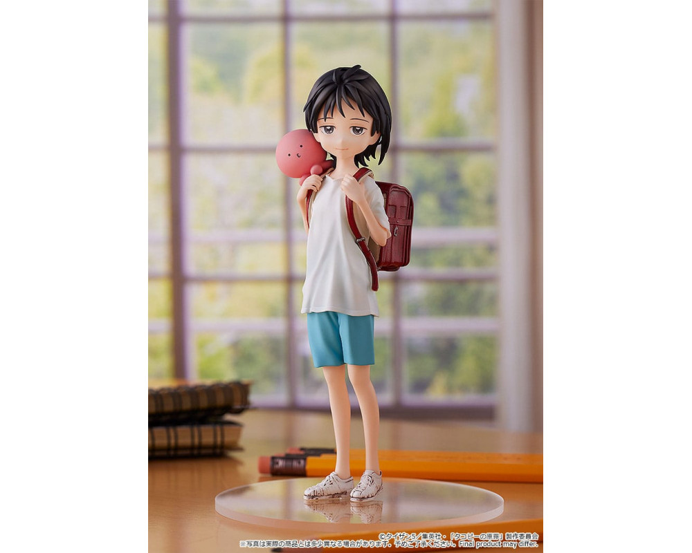 Figurine Shizuka Kuze & Takopi - Pop Up Parade - Takopi's Original Sin - Sugoi Shop