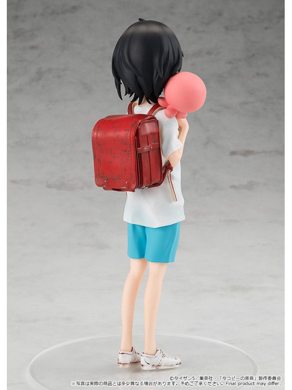 Figurine Shizuka Kuze & Takopi - Pop Up Parade - Takopi's Original Sin - Sugoi Shop