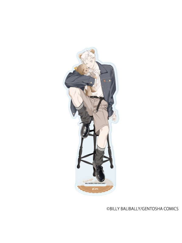 FANGS - Stand Acrylique En - Original Illustration - Sugoi Shop