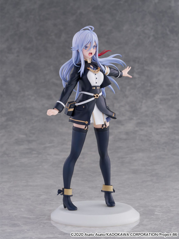 Figurine Vladilena Milize - 86 Eighty Six - Cantabile CyberZ - Sugoi Shop