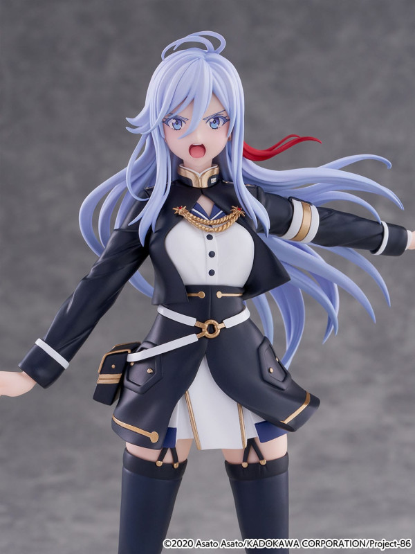 Figurine Vladilena Milize - 86 Eighty Six - Cantabile CyberZ - Sugoi Shop
