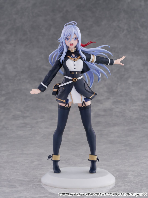 Figurine Vladilena Milize - 86 Eighty Six - Cantabile CyberZ - Sugoi Shop
