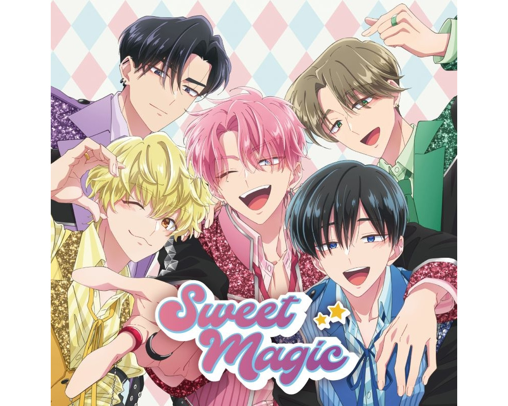 Two F/aced Tamon - CD Sweet Magic - F/ACE - Sugoi Shop