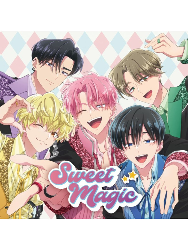 Two F/aced Tamon - CD Sweet Magic - F/ACE - Sugoi Shop