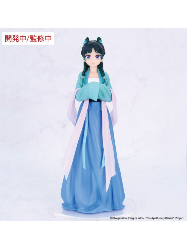 Figurine Maomao - Vivit Figure System Service - The Apothecary Diaries , Les Carnets de l'Apothicaire - Sugoi Shop