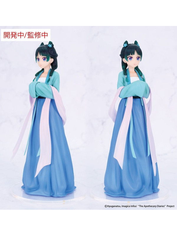 Figurine Maomao - Vivit Figure System Service - The Apothecary Diaries , Les Carnets de l'Apothicaire - Sugoi Shop