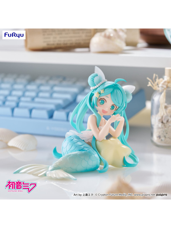 Hatsune Miku - Figurine Hatsune Miku - Desktop Fairy Mermaid Princess