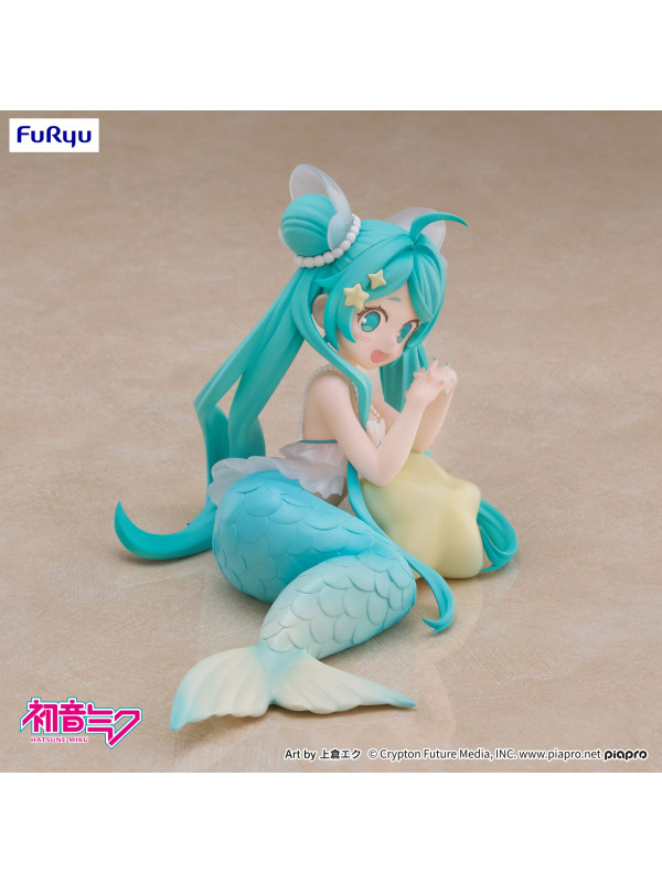 Hatsune Miku - Figurine Hatsune Miku - Desktop Fairy Mermaid Princess