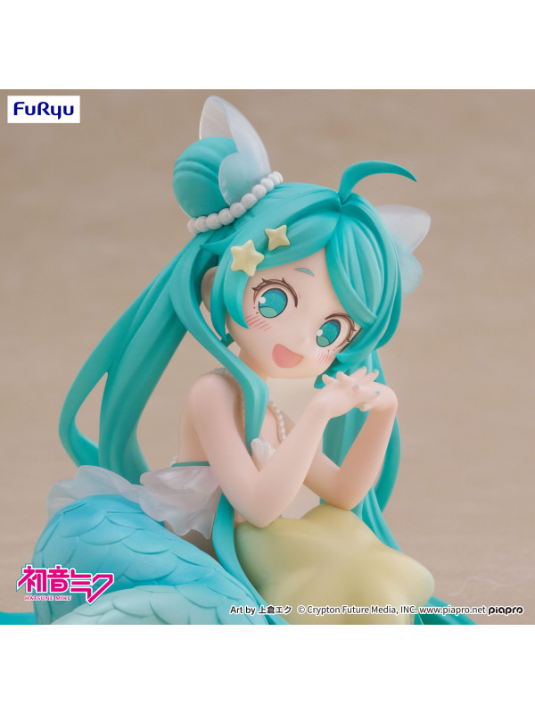 Hatsune Miku - Figurine Hatsune Miku - Desktop Fairy Mermaid Princess