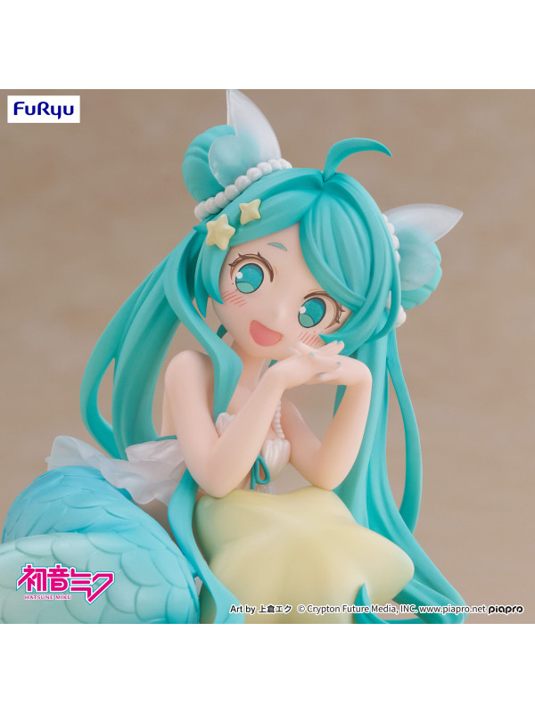 Hatsune Miku - Figurine Hatsune Miku - Desktop Fairy Mermaid Princess