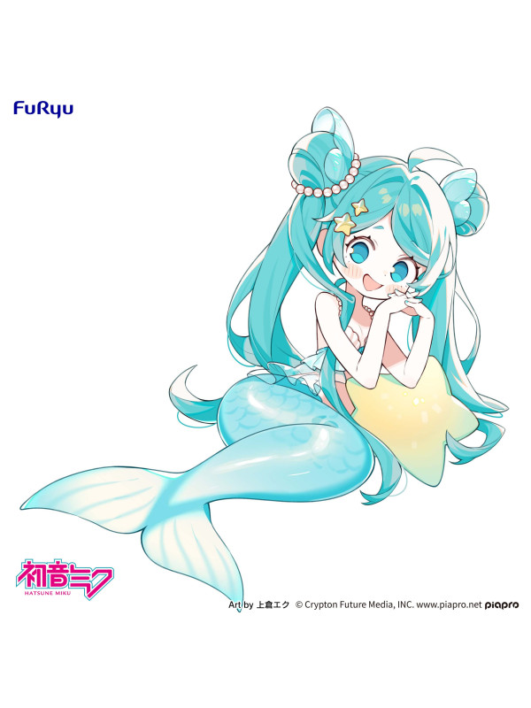 Hatsune Miku - Figurine Hatsune Miku - Desktop Fairy Mermaid Princess