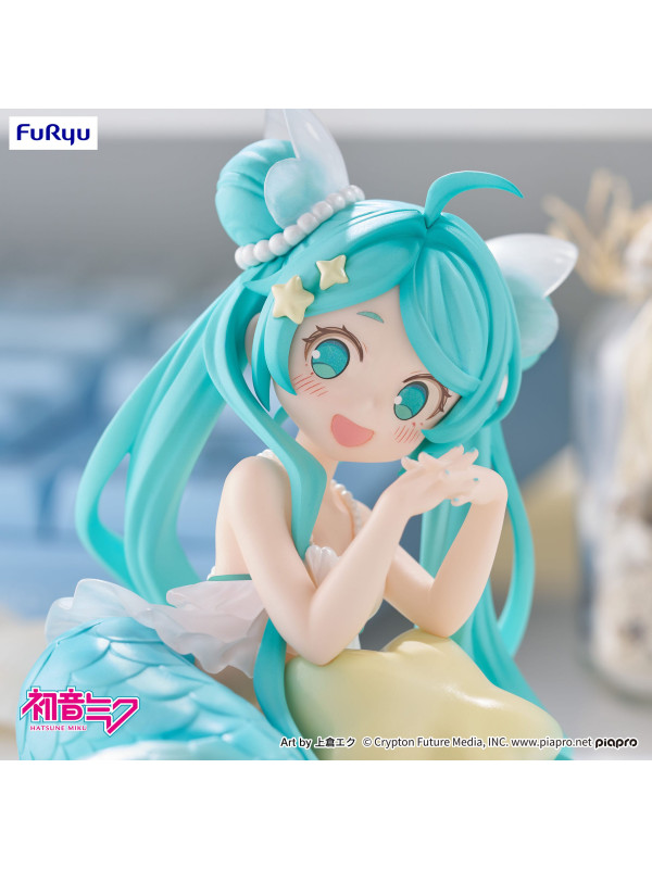 Hatsune Miku - Figurine Hatsune Miku - Desktop Fairy Mermaid Princess