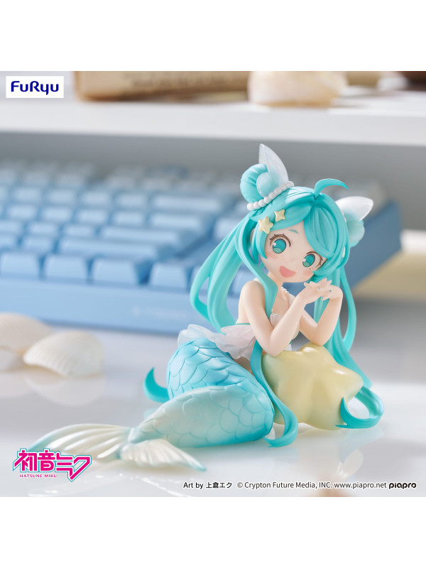 Hatsune Miku - Figurine Hatsune Miku - Desktop Fairy Mermaid Princess