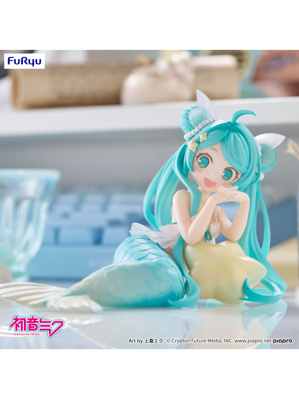 Hatsune Miku - Figurine Hatsune Miku - Desktop Fairy Mermaid Princess