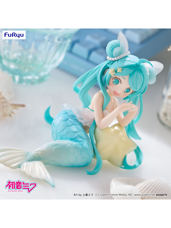 Hatsune Miku - Figurine Hatsune Miku - Desktop Fairy Mermaid Princess