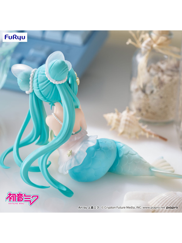 Hatsune Miku - Figurine Hatsune Miku - Desktop Fairy Mermaid Princess