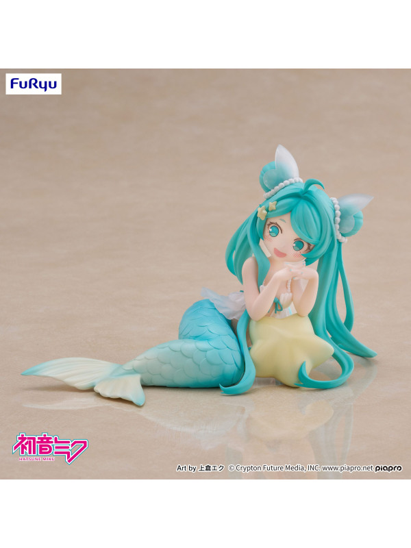 Hatsune Miku - Figurine Hatsune Miku - Desktop Fairy Mermaid Princess