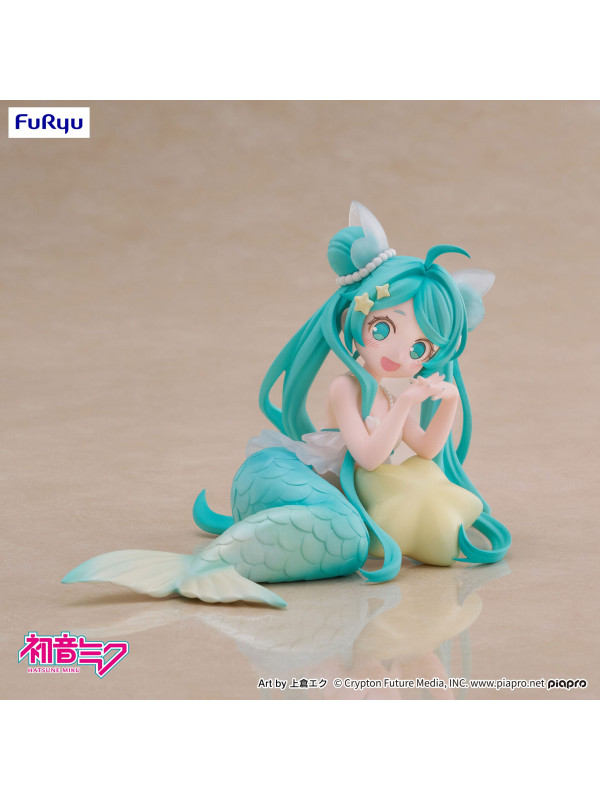 Hatsune Miku - Figurine Hatsune Miku - Desktop Fairy Mermaid Princess