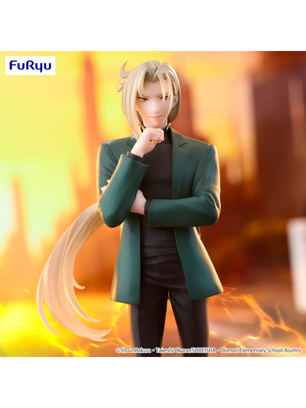 Figurine Kyosuke Tamamo - Trio-Try-iT - Hell Teacher Jigoku Sensei Nube - Sugoi Shop