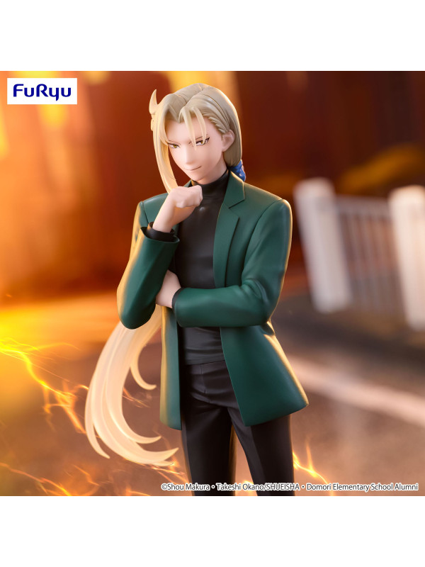 Figurine Kyosuke Tamamo - Trio-Try-iT - Hell Teacher Jigoku Sensei Nube - Sugoi Shop