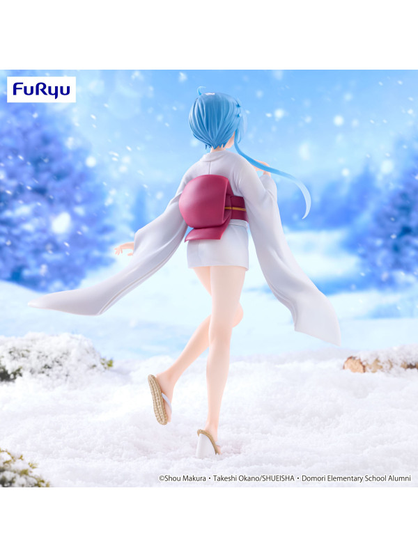 Figurine Yukime Hell Teacher Jigoku Sensei Nube - Trio-Try-iT - Sugoi Shop