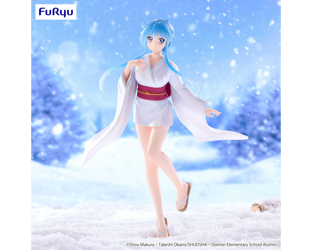 Figurine Yukime Hell Teacher Jigoku Sensei Nube - Trio-Try-iT - Sugoi Shop
