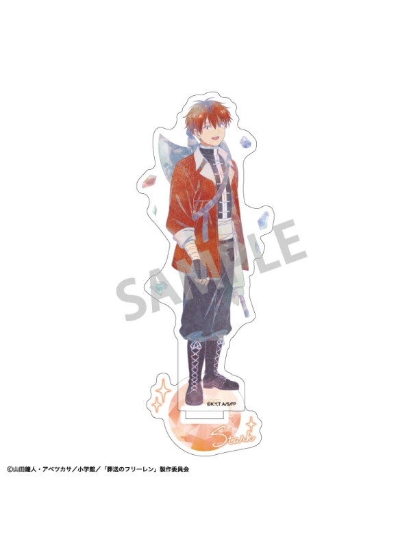 Stand Acrylique Stark - KamiAni TOUCH -  Frieren Beyond Journey's End - Sugoi Shop