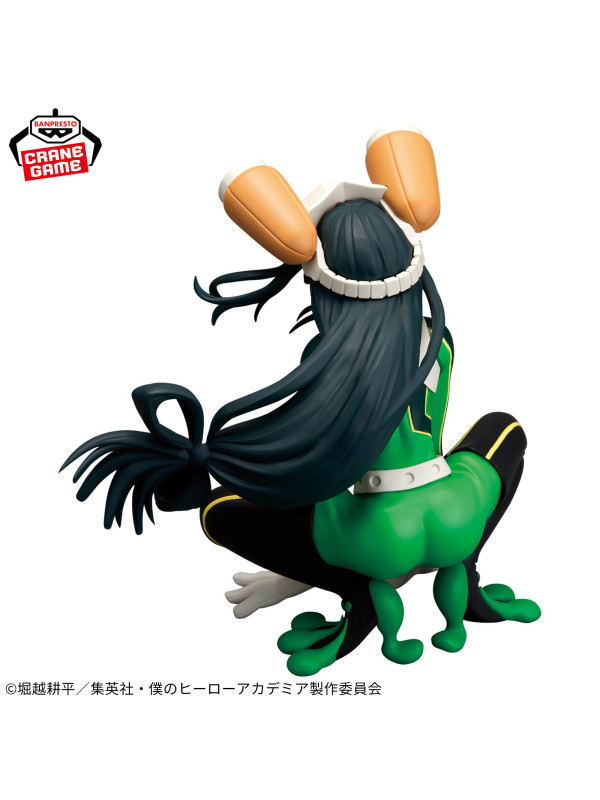 My Hero Academia - Figurine Tsuyu Asui - Glitter & Glamours