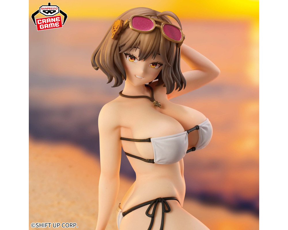 Nikke : Goddess Of Victory - Figurine Anis - Cord Reel - Sugoi Shop