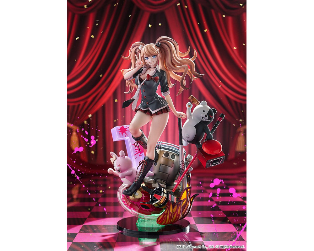 Danganronpa - Figurine Junko Enoshima - 1/7 15th Anniversary - GSC