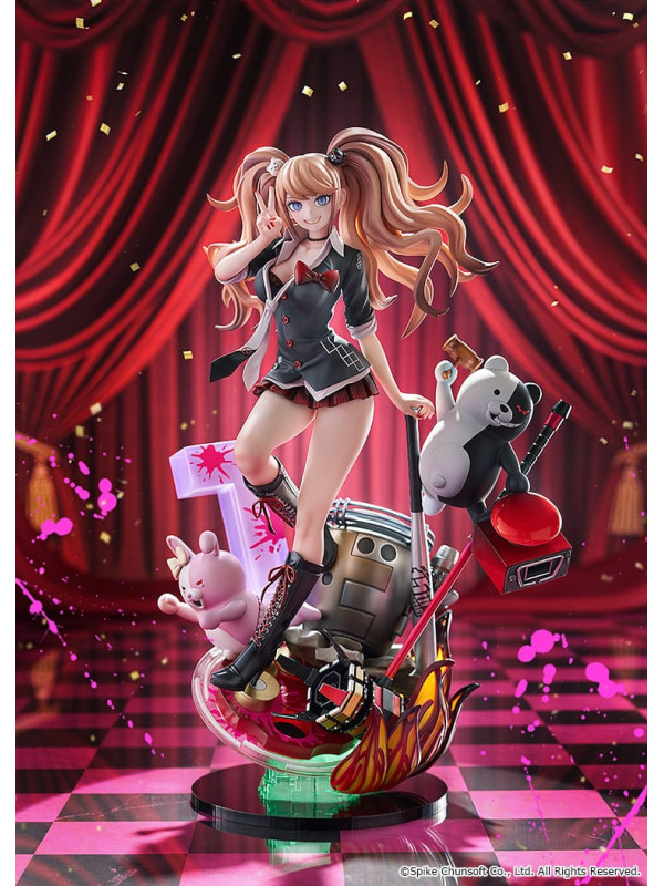Danganronpa - Figurine Junko Enoshima - 1/7 15th Anniversary - GSC