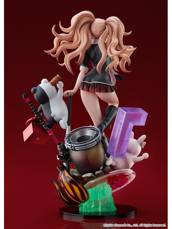 Figurine Junko Enoshima - 1/7 15th Anniversary Ver. - Good Smile Company - Danganronpa - Sugoi Shop