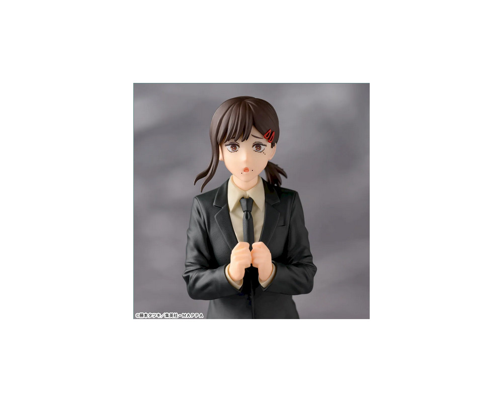 Chainsaw Man - Figurine Kobeni Higashiyama- Desktop x Decorate