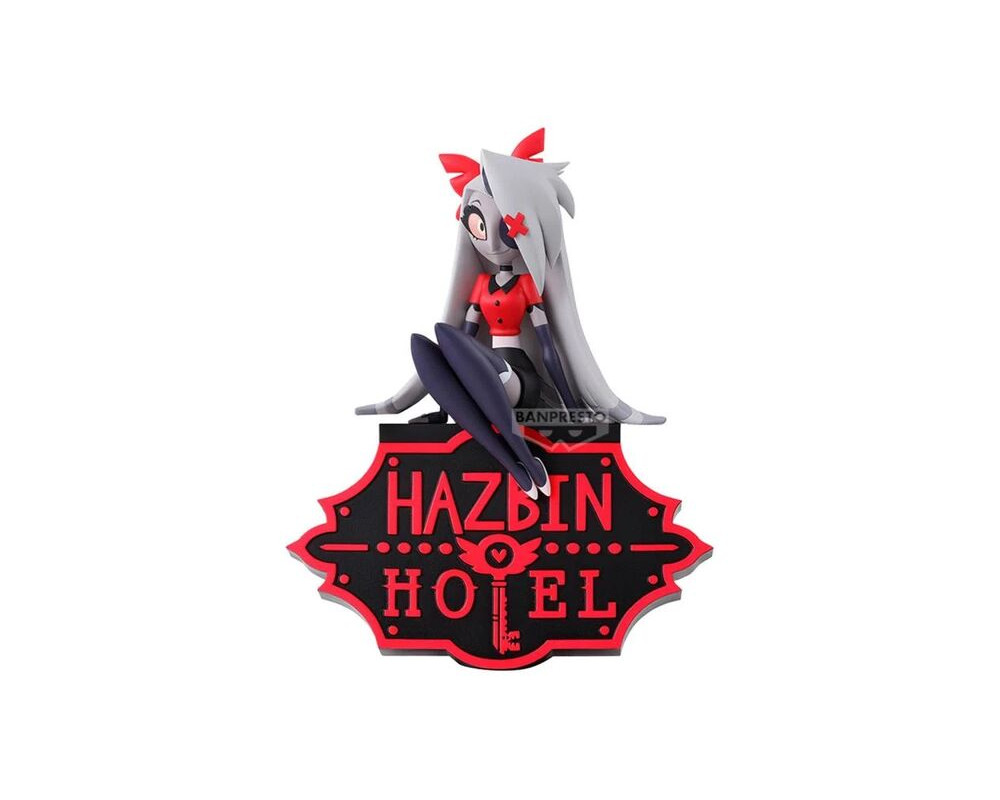 Figurine Vaggie - Monitor Top Figure -Hazbin Hotel -  Sugoi Shop