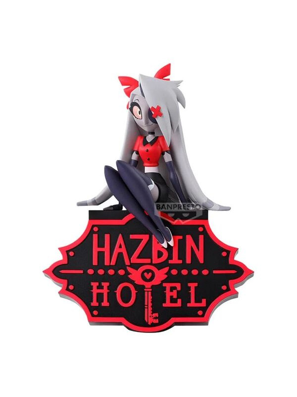 Figurine Vaggie - Monitor Top Figure -Hazbin Hotel -  Sugoi Shop