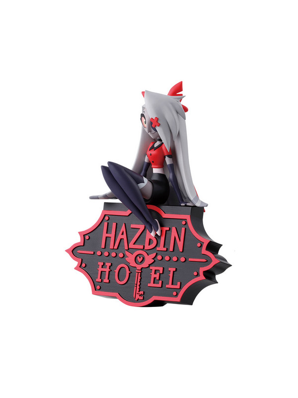 Figurine Vaggie - Monitor Top Figure -Hazbin Hotel -  Sugoi Shop