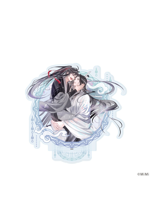 Stand Acrylique Lan Wangji & Wei Wuxian Mo Dao Zu Shi - Sugoi Shop