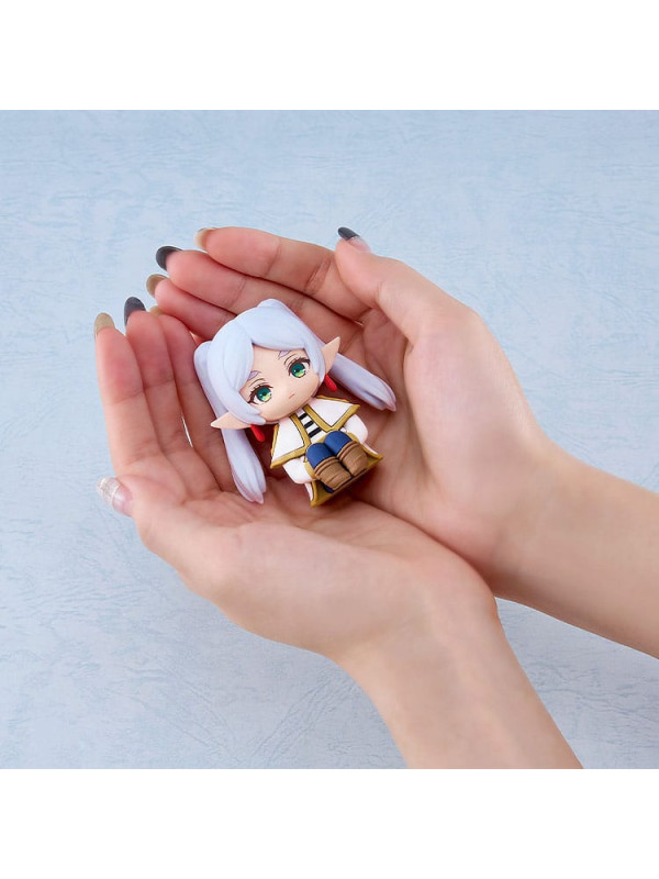 Nendoroid Plus Frieren - Rubber Mascot GSC - Frieren Beyond Journey's End - Sugoi Shop