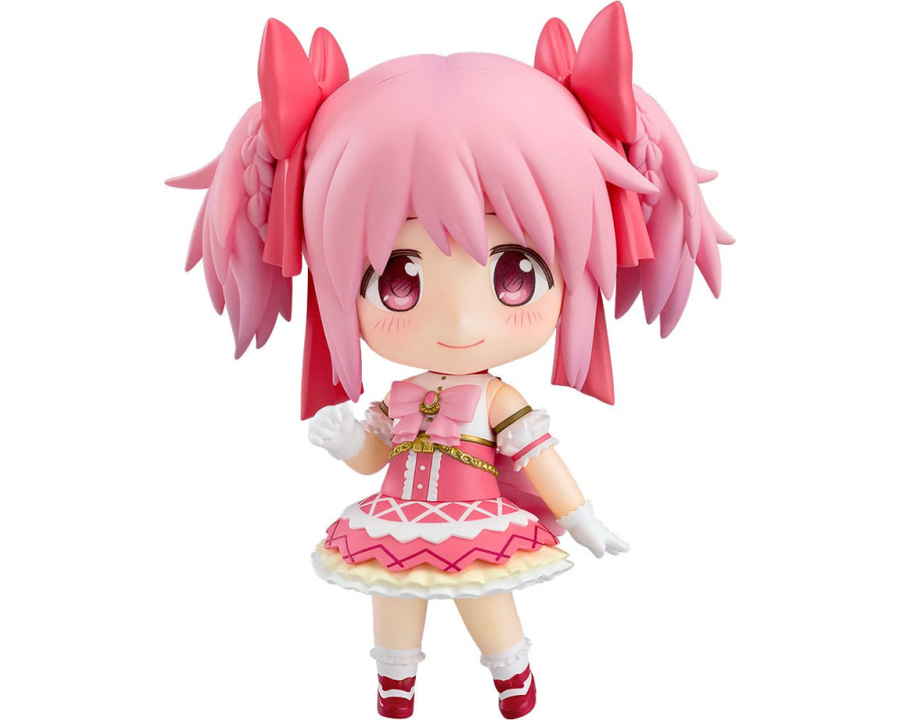 Nendoroid Basic Madoka Kaname - GSC - Puella Magi Madoka Magica The Movie Rebellion - Sugoi Shop
