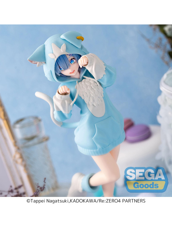 Figurine Rem - XStellar Mofumofu Pack -Re Zero Starting Life In Another World -  Sugoi Shop