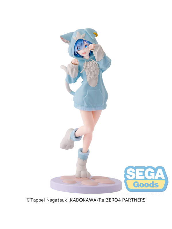 Figurine Rem - XStellar Mofumofu Pack -Re Zero Starting Life In Another World -  Sugoi Shop