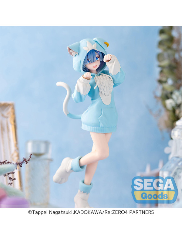 Figurine Rem - XStellar Mofumofu Pack -Re Zero Starting Life In Another World -  Sugoi Shop