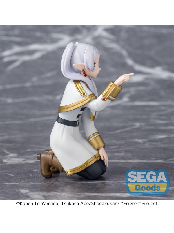 Frieren Beyond Journey's End - Figurine Frieren - Premium Chokonose Poking Something - Sugoi Shop