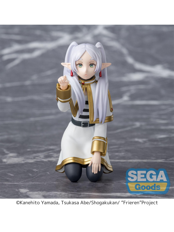 Frieren Beyond Journey's End - Figurine Frieren - Premium Chokonose Poking Something - Sugoi Shop
