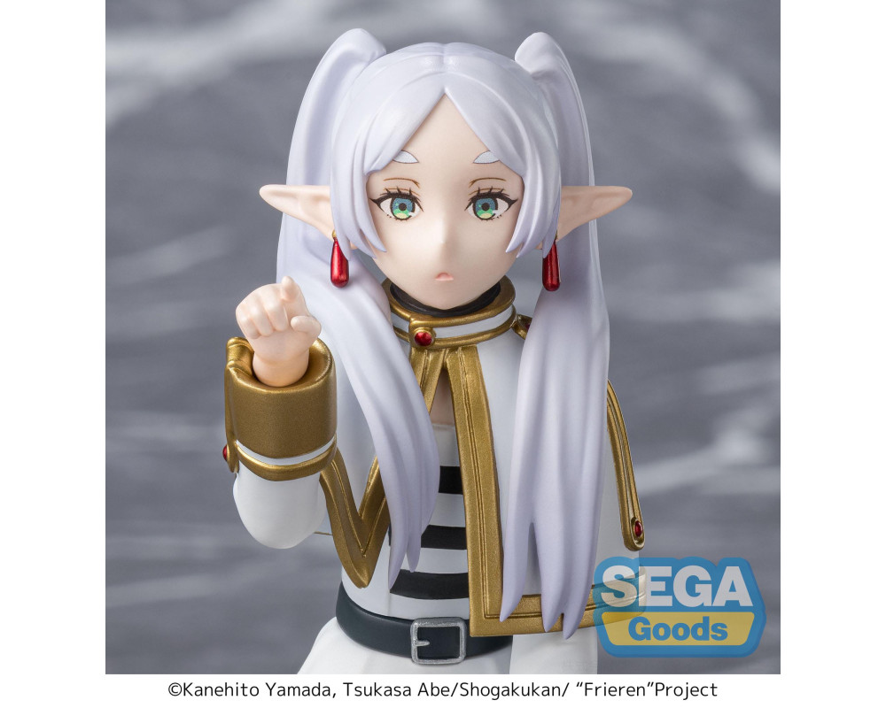 Frieren Beyond Journey's End - Figurine Frieren - Premium Chokonose Poking Something - Sugoi Shop