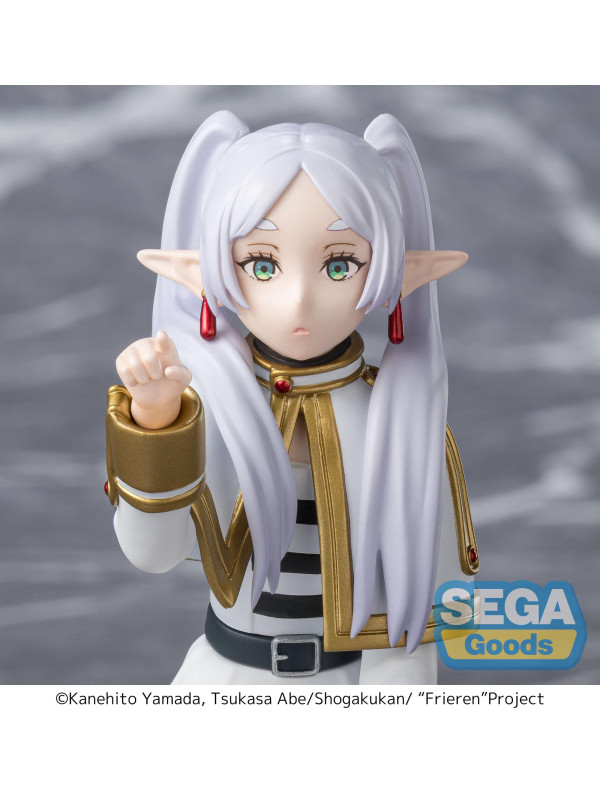 Frieren Beyond Journey's End - Figurine Frieren - Premium Chokonose Poking Something - Sugoi Shop